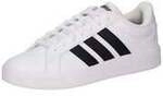 adidas Grand Court Base 3.0 Sneaker Herren wei&szlig;