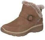 Skechers Easy Going Stiefelette Damen beige