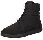 Ecco Bella Schn&uuml;r Boots Damen schwarz