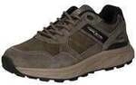 Camel Active Sneaker Schn&uuml;rer Herren gr&uuml;n