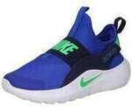 Nike Flex Runner 4 Sneaker Jungen blau