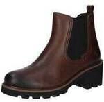 Remonte Chelsea Boots Damen braun