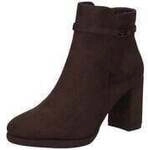 Marco Tozzi Stiefelette Damen braun