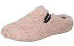 Verbenas York Curly Hausschuhe Damen rosa