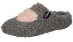 Verbenas York Curly Valentine Damen grau