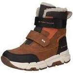 Tom Tailor Klett Boots Jungen braun