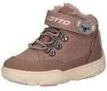 lotto Anila TEX M Boots M&auml;dchen rosa