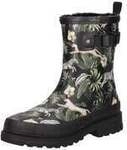 Verbenas Lina Fur Smooth Selva Damen schwarz