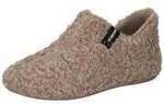 Verbenas Yoi Curly Hausschuhe Damen beige