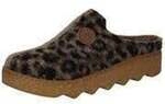 Rohde Foggia Hausschuhe Damen beige