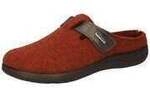 Rohde Bari Hausschuhe Damen orange