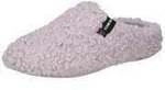 Verbenas York Curly Hausschuhe Damen lila