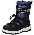 Tom Tailor Schneeboots M&auml;dchen blau