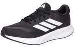 adidas Runfalcon 5 Wide Running Herren schwarz