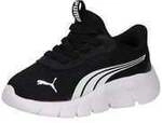 PUMA FlexFokus Sliptech Inf Sneaker M&auml;dchen|Jungen schwarz