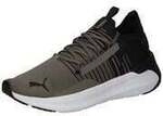 PUMA Softride Symmetry Fuzion Herren gr&uuml;n