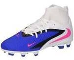 Nike Jr Phantom 6 High Club FG-MG M&auml;dchen|Jungen blau
