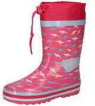 KangaROOS K Rain Gummistiefel M&auml;dchen pink