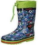 KangaROOS K Rain Gummistiefel Jungen blau
