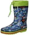 Kangaroos 18244-7046, KangaROOS K Rain Gummistiefel Jungen blau