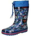 KangaROOS K Summerain Gummistiefel Jungen blau