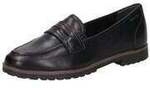 Tamaris Loafer Damen schwarz