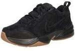 Nike Air Monarch SE Sneaker Herren schwarz