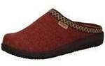 Rohde Novara Hausschuhe Damen rot