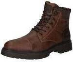 Rieker Schn&uuml;rstiefelette Herren braun