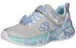 Skechers Butterfly Bliss Sneaker M&auml;dchen silber