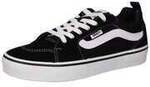 Vans YT Filmore Skate Sneaker M&auml;dchen|Jungen schwarz