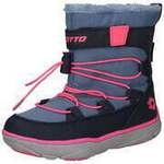 lotto Tekibo TEX K Boots M&auml;dchen|Jungen blau