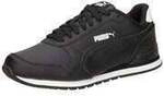 PUMA ST Runner v2 Full L Sneaker Herren schwarz