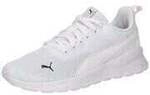 PUMA Anzarun Lite Jr Sneaker M&auml;dchen|Jungen wei&szlig;