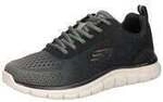 Skechers Track Ripkent Sneaker Herren gr&uuml;n