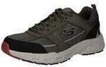 Skechers Oak Canyon Verketta Herren gr&uuml;n