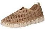 ILSE JACOBSEN Tulip3275 Slipper Damen beige