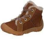 PEPINO Elia Lauflernschuhe M&auml;dchen braun