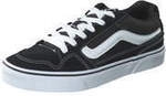 Vans MN Caldrone Skate Sneaker Herren schwarz