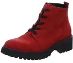 Waldl&auml;ufer Stiefelette H-Luise rot 38
