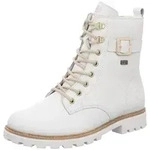 Remonte Stiefelette wei&szlig; wei&szlig; 37