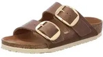 Birkenstock Pantolette Arizona Big Buckle braun braun 36