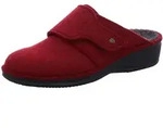 FinnComfort Hausschuh Andermatt bordo bordo 36