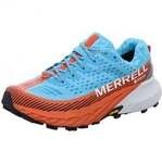 Merrell Schnürschuh AGILITY PEAK 5 GTX, Blau, 37 Merrell Schnürschuh AGILITY PEAK 5 GTX, Blau, 37