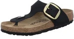 Birkenstock Pantolette Gizeh Big Buckle schwarz 36