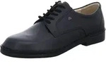 FinnComfort Schn&uuml;rschuh Milano schwarz schwarz 42.5