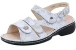 FinnComfort Sandale Gomera beige-kombi. 38