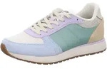 Woden Schn&uuml;rschuh Ronja beige-bunt-kombi. 37