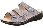 FinnComfort Pantolette Grenada blau 40