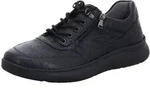Waldl&auml;ufer Schn&uuml;rschuh Heiko schwarz 42.5